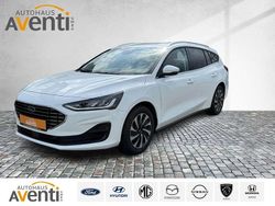 Weiß Neu 2025 Ford Focus Titanium Limousine | 32.379 € (Fairer Preis)