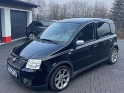 Schwarz Gebraucht 2007 Fiat Panda Kleinwagen | 4.500 €