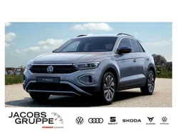 Schwarz Neu 2025 VW T-Roc Goal SUV | 38.380 € (Fairer Preis)