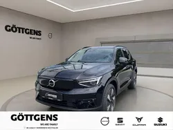 Schwarz Neu 2025 Volvo EX40 Plus SUV | 54.690 € (Fairer Preis)
