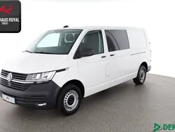 Weiss Gebraucht 2020 VW T6.1 Van | 27.480 € (Superpreis)