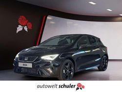 Mitternachtsschwarz Neu 2025 Seat Ibiza Black Edition Limousine | 26.990 € (Etwas zu teuer)
