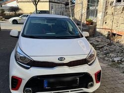 Weiß Gebraucht 2017 Kia Picanto Kleinwagen | 7.400 € (Guter Preis)