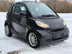 Schwarz Gebraucht 2008 Smart ForTwo Cabrio Cabrio | 3.700 € (Fairer Preis)