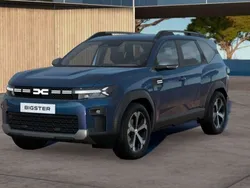 Blau Neu 2025 Dacia Bigster Journey SUV | 29.370 € (Fairer Preis)