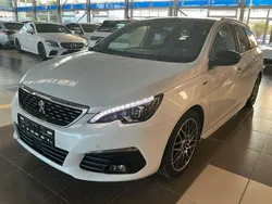 Weiß Gebraucht 2021 Peugeot 308 Allure GT-Line Kombi | 14.000 € (Fairer Preis)