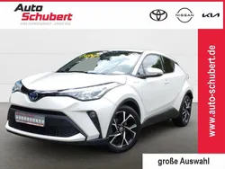 Weiss Gebraucht 2020 Toyota C-HR Plus SUV | 21.840 € (Fairer Preis)