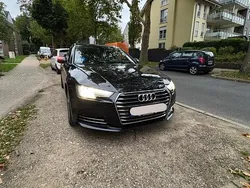 Schwarz Gebraucht 2017 Audi A4 Kombi | 14.000 € (Guter Preis)