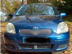 Blau Gebraucht 2004 Toyota Yaris Sol Kleinwagen | 3.000 € (Fairer Preis)