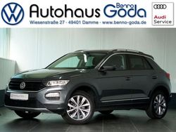 Grau Gebraucht 2020 VW T-Roc Style SUV | 21.950 € (Fairer Preis)