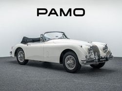 Oldenglishwhite Gebraucht 1959 Jaguar XK Cabrio | 99.000 €