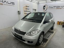 Silber Gebraucht 2006 Mercedes A150 Limousine | 4.990 € (Fairer Preis)