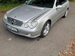 Silber Gebraucht 2004 Mercedes CLK320 Elegance Coupé | 8.000 € (Fairer Preis)