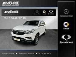 Weiß Gebraucht 2019 Ssangyong (KGM) Rexton Crystal SUV | 24.900 €