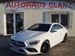 Polarweiss unilack Gebraucht 2021 Mercedes CLA250 AMG Limousine | 29.900 € (Guter Preis)
