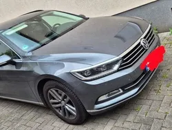 Grau Gebraucht 2017 VW Passat Highline Kombi | 11.000 € (Superpreis)