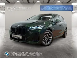 Grün Gebraucht 2024 BMW 218 Active Tourer Efficient Dynamics Van / Kleinbus | 33.260 € (Guter Preis)