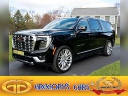 Onyx black Neu 2025 GMC Yukon SUV | 164.366 €