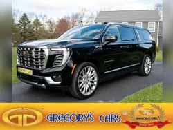Onyx black Neu 2025 GMC Yukon SUV | 164.366 €