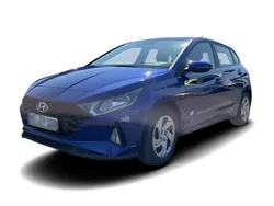 Blau Gebraucht 2022 Hyundai i20 Select Limousine | 20.883 € (Teuer)