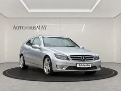 Silber Gebraucht 2009 Mercedes CLC180 Sport Kleinwagen | 9.950 € (Fairer Preis)