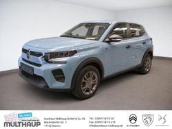 Gebraucht 2024 Citroën e-C3 Kleinwagen | 19.840 €