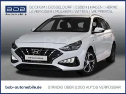 Atlas white Gebraucht 2024 Hyundai i30 Select Kombi | 20.410 € (Guter Preis)