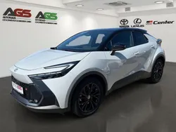 Grau Gebraucht 2024 Toyota C-HR Sport SUV | 39.590 €