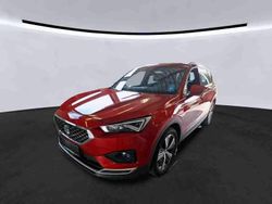 Rot Gebraucht 2021 Seat Tarraco XCELLENCE SUV | 23.650 € (Fairer Preis)