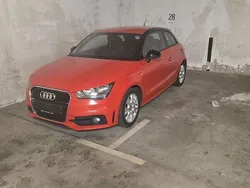 Rot Gebraucht 2012 Audi A1 S-Line Kleinwagen | 10.300 € (Guter Preis)