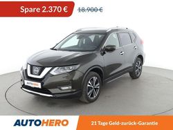 Grün Gebraucht 2018 Nissan X-Trail N-Connecta SUV | 16.530 € (Fairer Preis)