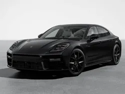 Tiefschwarzmetallic Neu 2024 Porsche Panamera 4 Limousine | 169.764 €