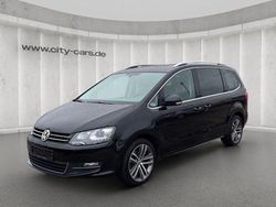 Schwarz Gebraucht 2014 VW Sharan Highline Van / Kleinbus | 20.990 € (Teuer)