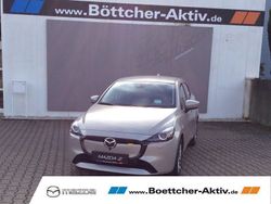 Silber Gebraucht 2024 Mazda 2 Exclusive-Line Limousine | 19.490 € (Etwas zu teuer)