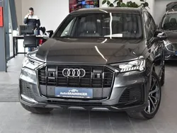Grau Gebraucht 2020 Audi Q7 S-Line SUV | 53.900 € (Fairer Preis)