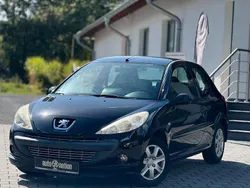 Schwarz Gebraucht 2009 Peugeot 206+ Kleinwagen | 3.950 € (Teuer)