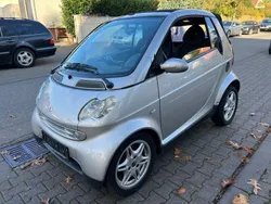 Silber Gebraucht 2004 Smart ForTwo Cabrio Basis Cabrio | 2.490 € (Fairer Preis)
