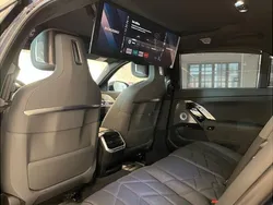 Blau Gebraucht 2022 BMW i7 Limousine | 95.160 € (Fairer Preis)