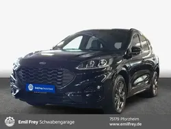 Schwarz Gebraucht 2023 Ford Kuga ST-Line X SUV | 26.850 € (Fairer Preis)