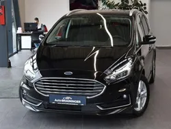 Schwarz Gebraucht 2020 Ford S-MAX Titanium Van / Kleinbus | 19.550 € (Fairer Preis)