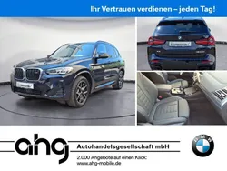 Schwarz Gebraucht 2024 BMW X3 Performance SUV | 63.930 € (Fairer Preis)