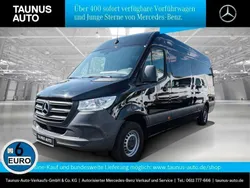Obsidianschwarz Gebraucht 2019 Mercedes Sprinter Van | 33.142 € (Fairer Preis)