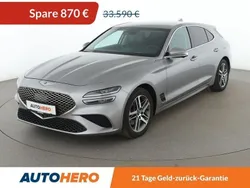 Grau Gebraucht 2023 Genesis G70 Premium Limousine | 32.720 € (Fairer Preis)