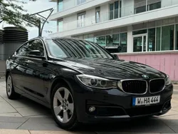 Schwarz Gebraucht 2013 BMW 320 Gran Turismo Luxury Line Limousine | 8.599 € (Fairer Preis)