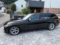 Schwarz Gebraucht 2013 BMW 330 Performance Kombi | 13.900 € (Superpreis)