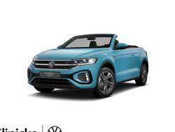 Blau Neu 2025 VW T-Roc R-line SUV | 37.190 € (Etwas zu teuer)