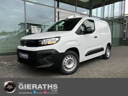 Weiss Neu 2025 Opel Combo Van / Kleinbus | 22.850 € (Guter Preis)