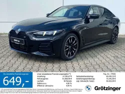 Saphirschwarz metallic Gebraucht 2025 BMW 440 Coupé | 80.490 €