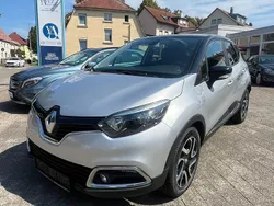 Grau Gebraucht 2016 Renault Captur Dynamique SUV | 5.300 € (Guter Preis)