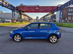 Blau Gebraucht 2019 Skoda Fabia Cool Plus Limousine | 9.190 € (Fairer Preis)